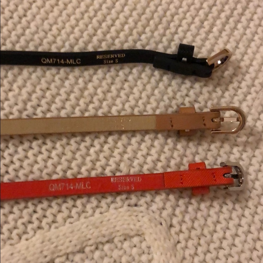 Belts - Picture 4 of 4